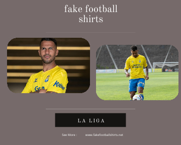 fake Las Palmas football shirts 23-24